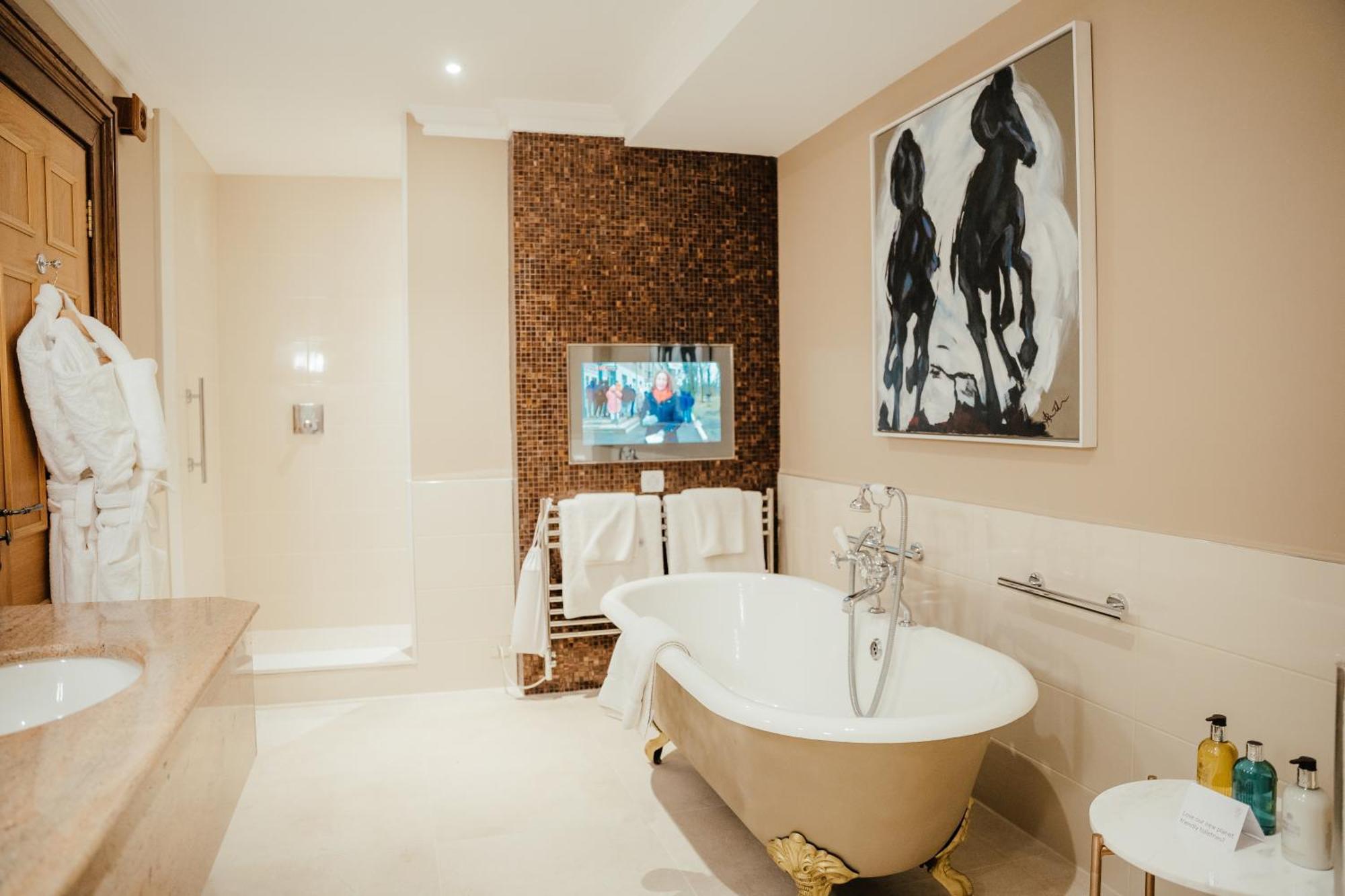 Luxe Junior Suite