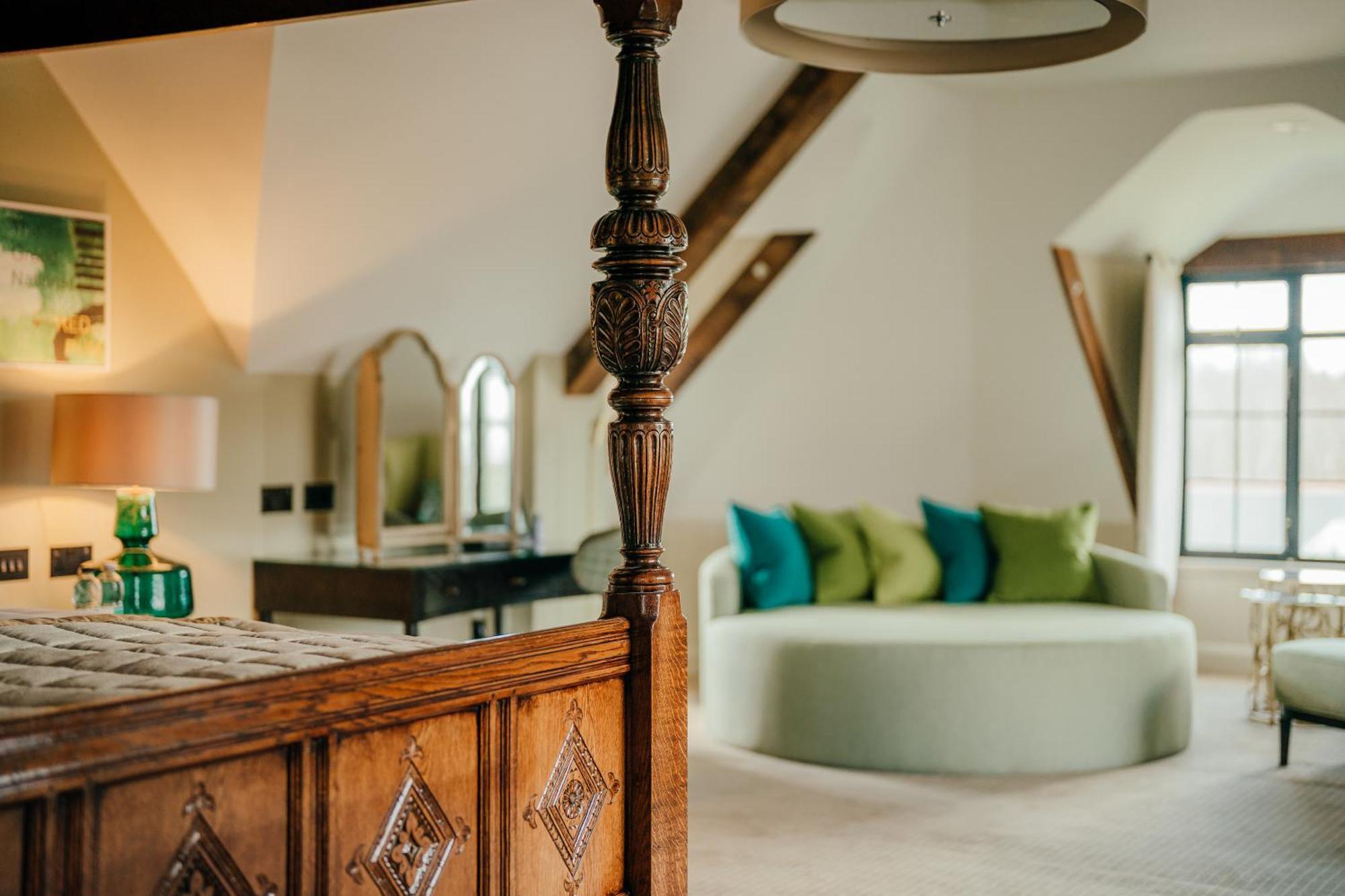 Luxe Junior Suite