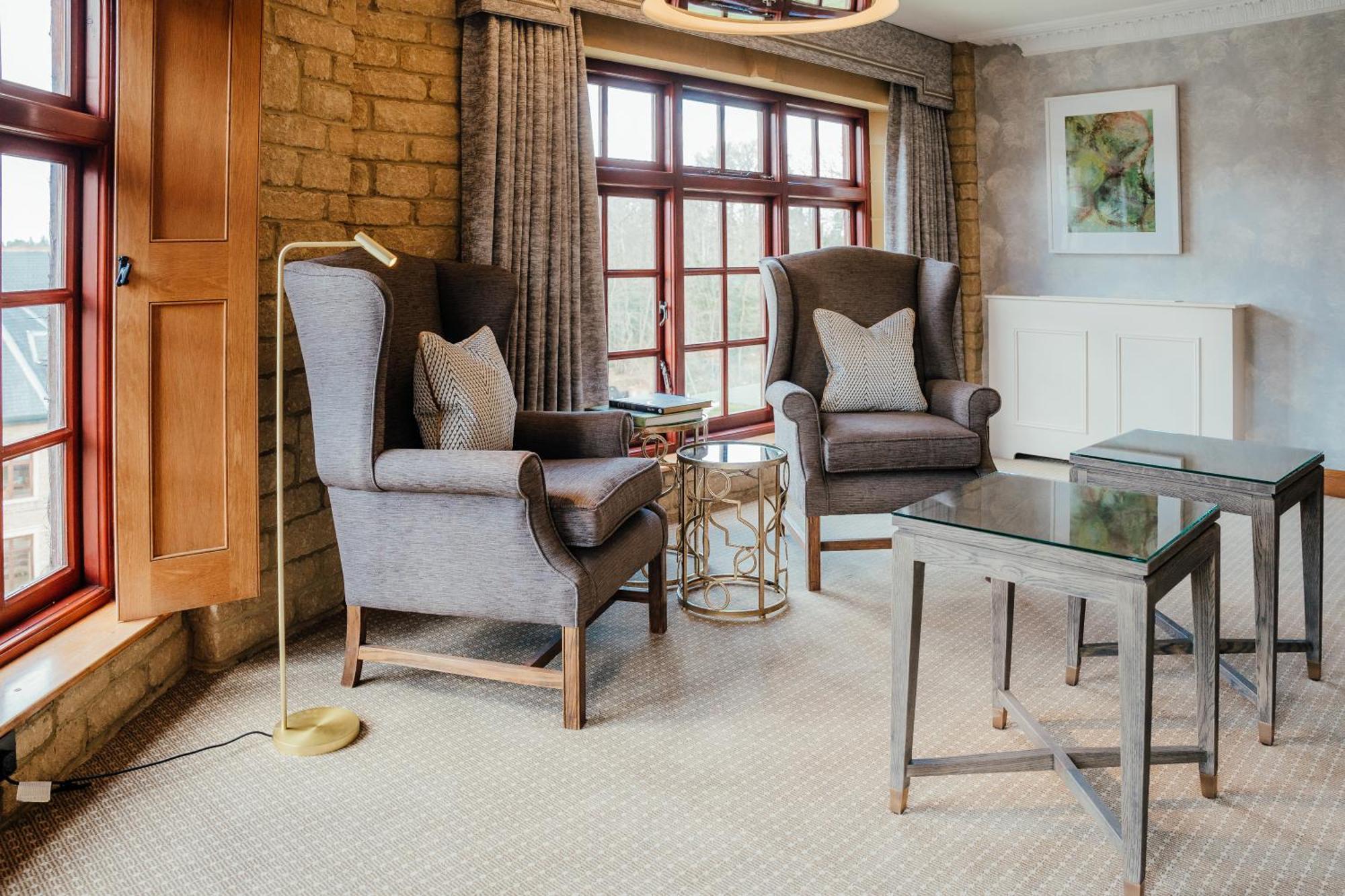 Luxe Junior Suite