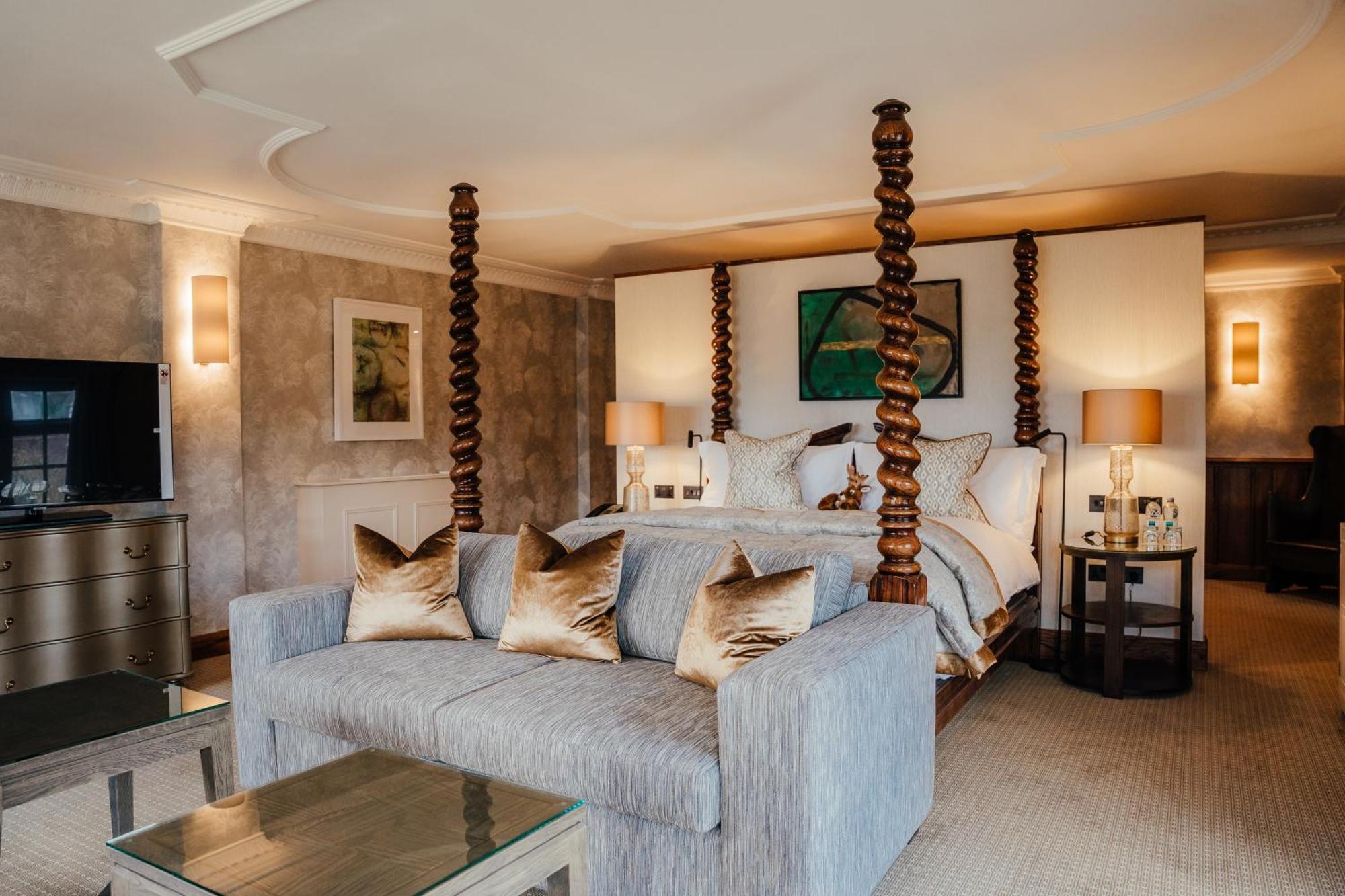 Luxe Junior Suite