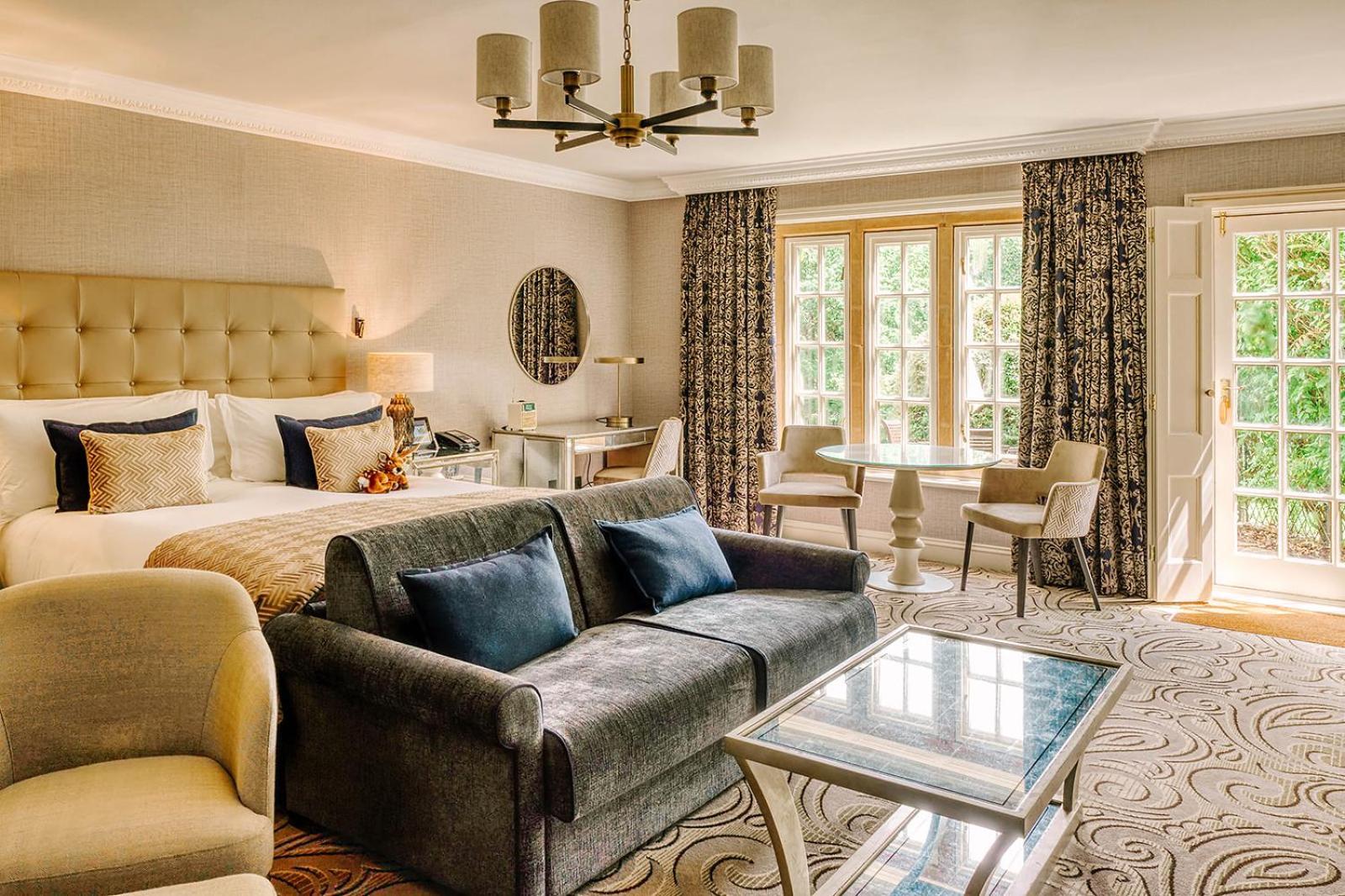 Garden Junior Suite